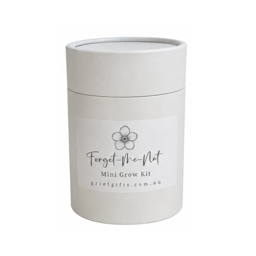 Forget me Not Mini Grow Kit | Grief Gifts 