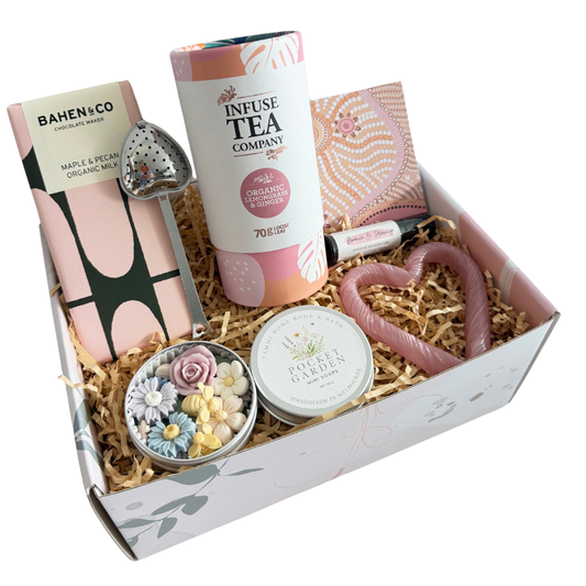 Gentle Heart Sympathy Gift Box | Grief Gifts Australia  Delivered