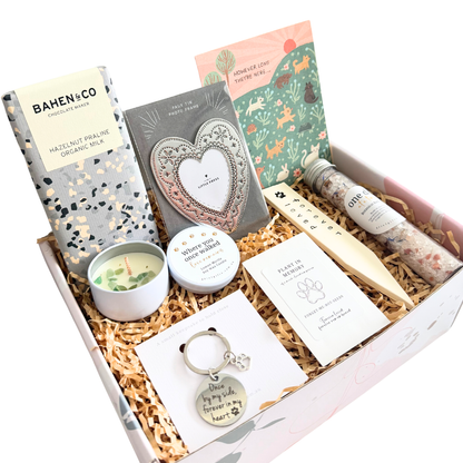 Gentle Moments Pet Loss Sympathy Gift Box | Grief Gifts Australia Delivered