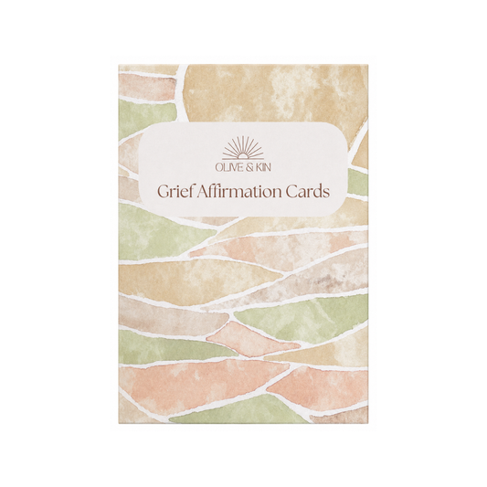 Grief Affirmation Cards | Grief Gifts Australia 