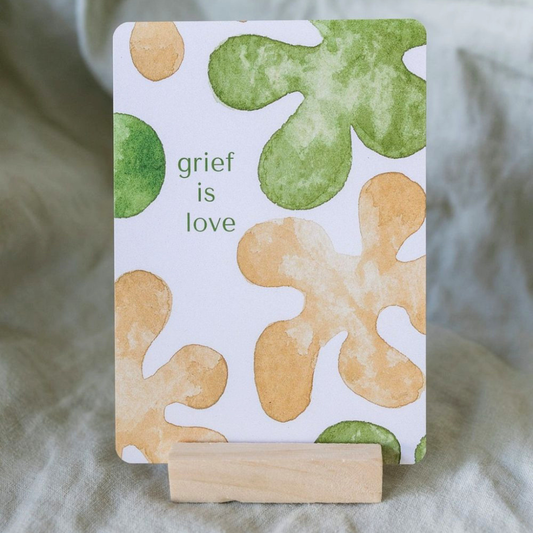 Grief Affirmation Cards | Grief Gifts Australia Delivered