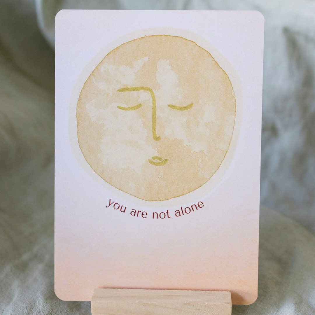 Grief Affirmation Cards | Grief Gifts Australia Delivered | Sympathy Gifts