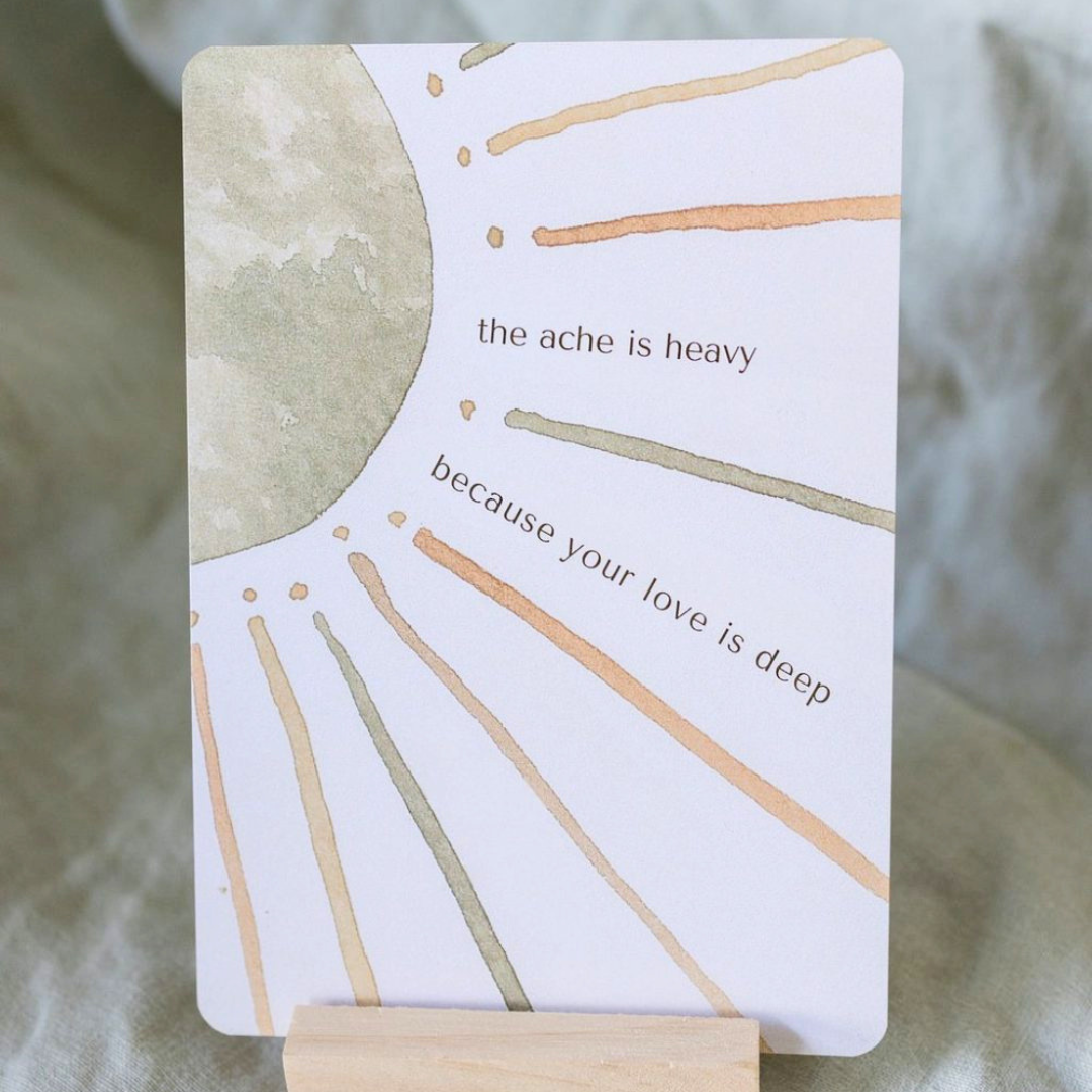 Grief Affirmation Cards | Grief Gifts Australia Delivered | Sympathy Gifts Delivered