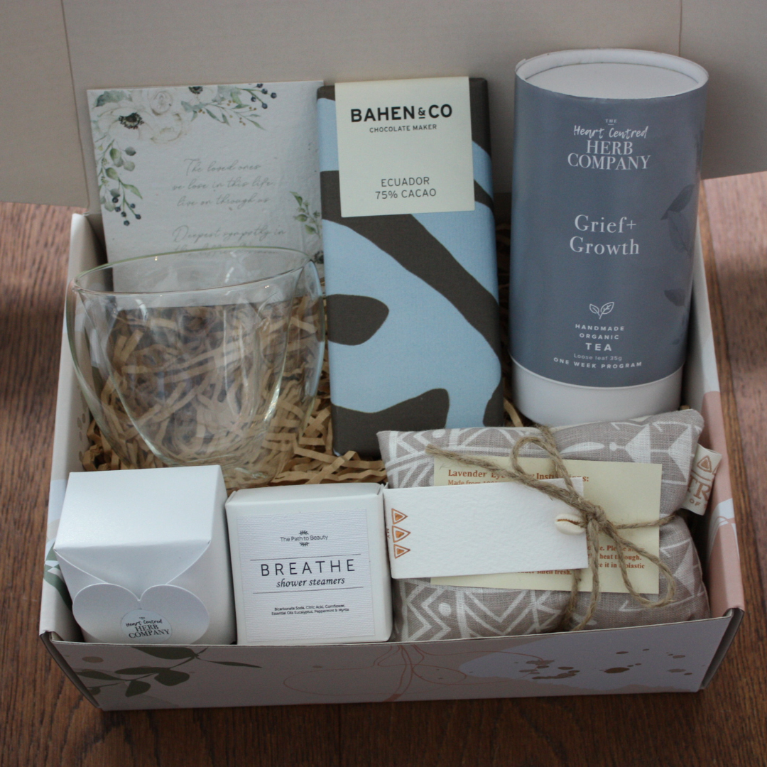 Grief  Gift Box | Sympathy Gift Box | Grief Gifts Australia