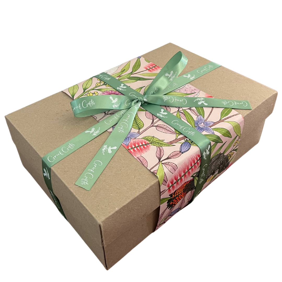 Grief Gifts Healing Gift Box | Sympathy Gift Box | Grief Gifts Australia