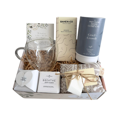 Grief and Growth Sympathy Gift Box