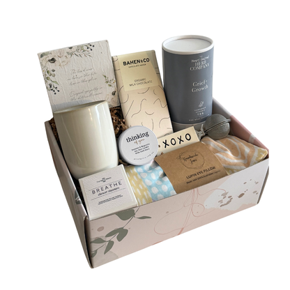 Grief and Growth Sympathy Gift Box | Grief Gifts Australia Delivered