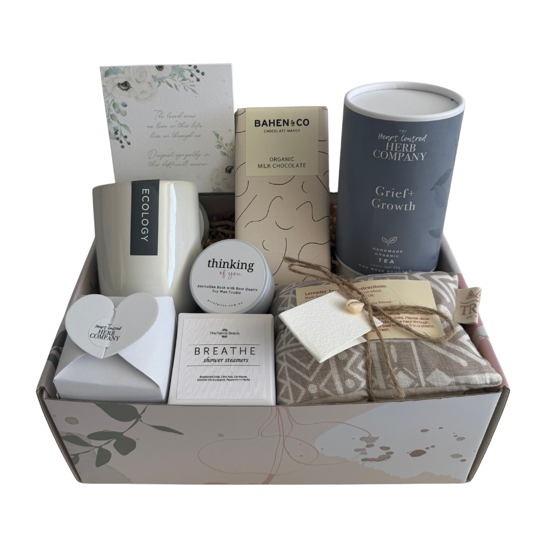 Sympathy Gifts Perth | Alternative to Sympathy Flowers Perth – Grief Gifts