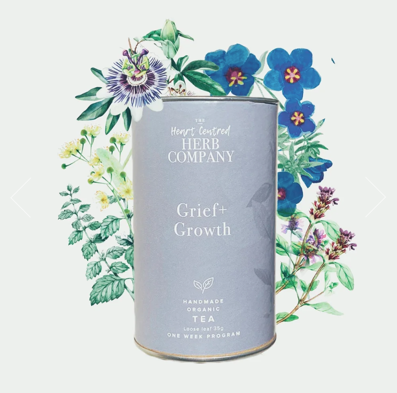 Grief and Growth Tea | Grief Gift Box | Grief Gifts Perth 