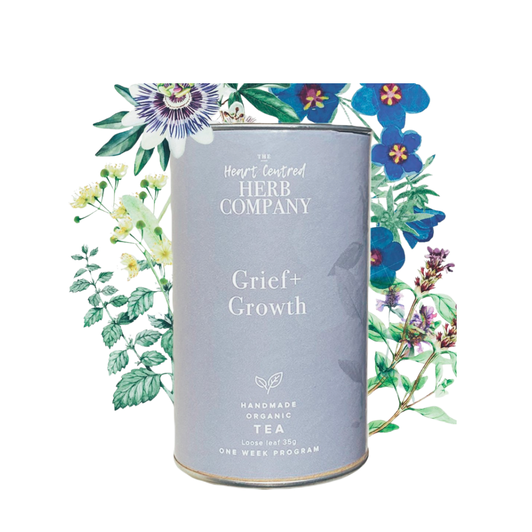 Grief and Growth Tea | Grief Gifts perth 