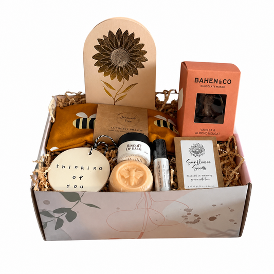 Grounded Sympathy Gift Box  | Bereavement Gift | Grief Gifts 