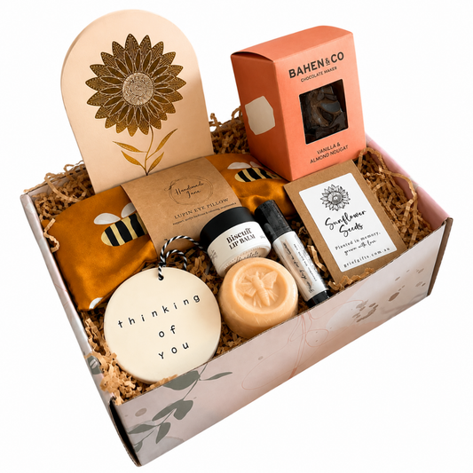 Grounded Sympathy Gift Box  | Bereavement Gift | Grief Gifts Australia