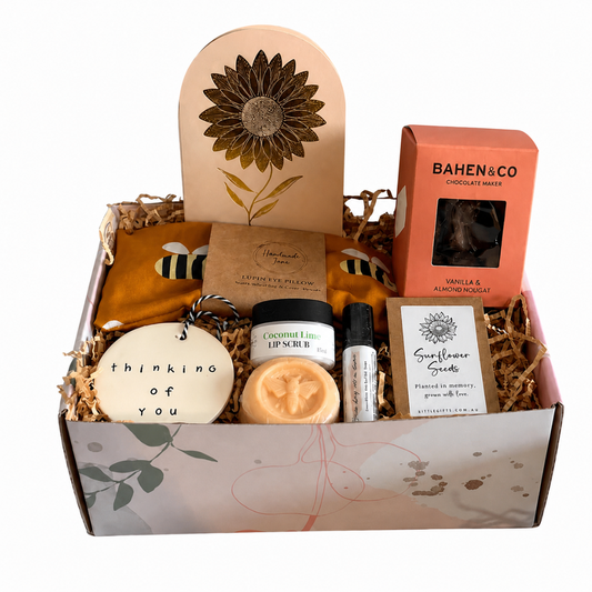 Grounded Sympathy Gift Box | Grief Gifts 