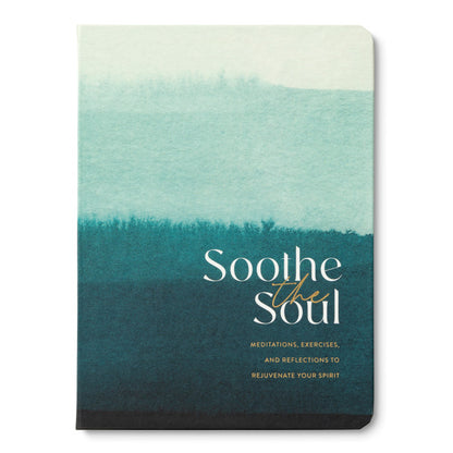 Guided Journal – Soothe The Soul | Grief Journal 