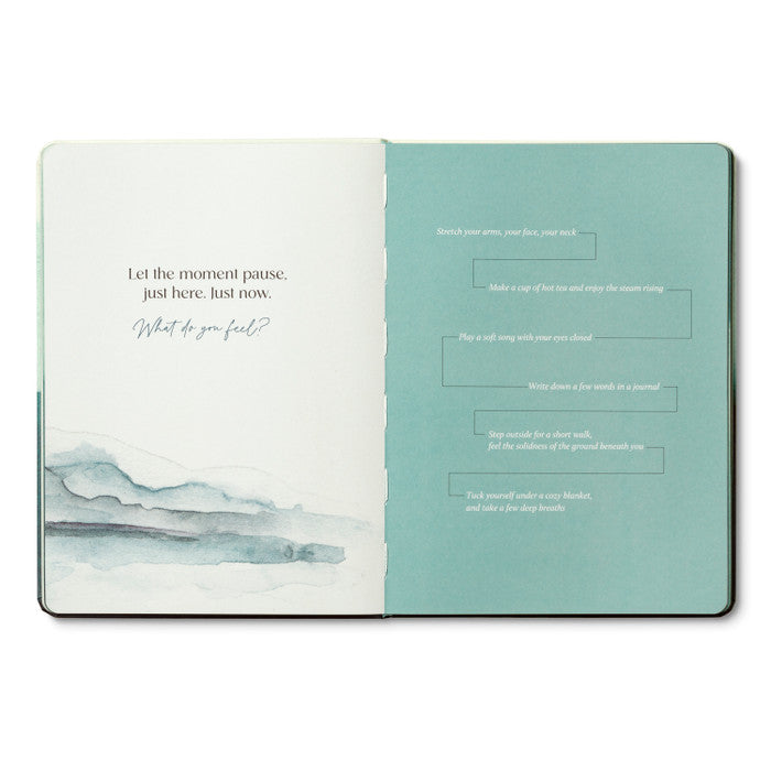 Guided Journal – Soothe The Soul | Grief Journal  Perth Australia