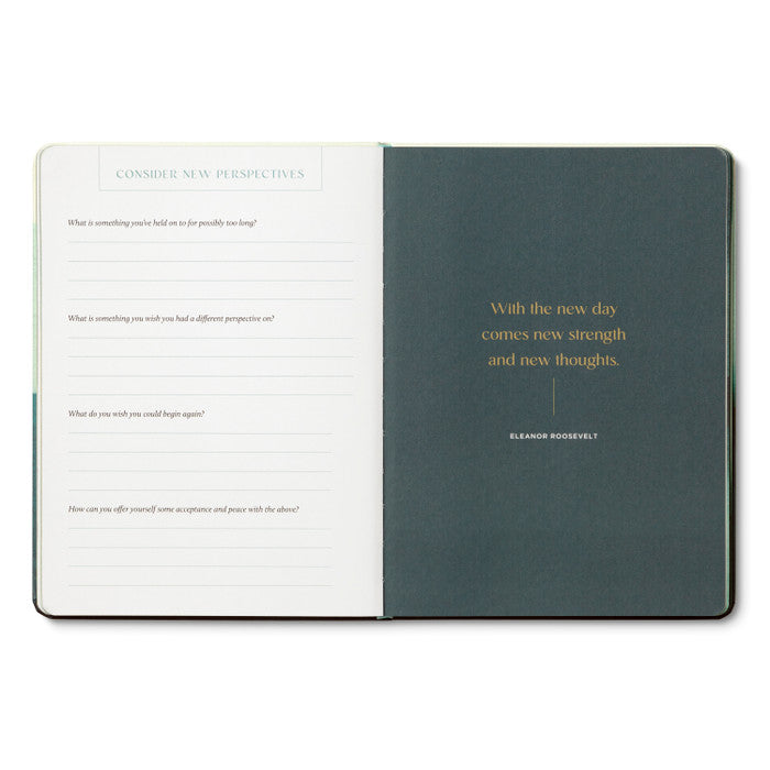 Guided Journal – Soothe The Soul | Grief Journal  Perth Australia | Sympathy Gift