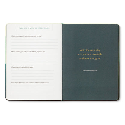 Guided Journal – Soothe The Soul | Grief Journal  Perth Australia | Sympathy Gift