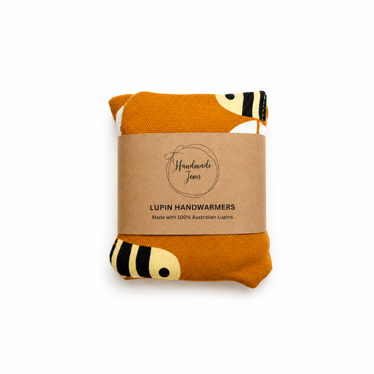 Hand Warmers - Bees (set of 2) | Grief Gifts Australia 