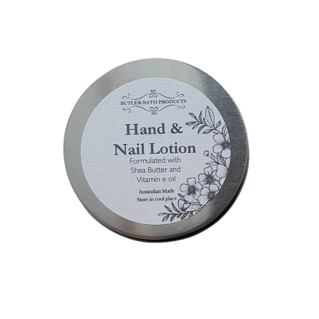 Hand and Nail Lotion | Grief Gifts Australia 