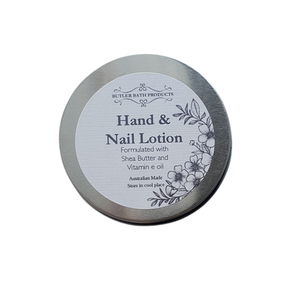 Hand and Nail Lotion | Grief Gifts Australia 