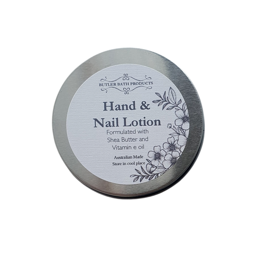 Hand and Nail Lotion | Grief Gifts Australia 