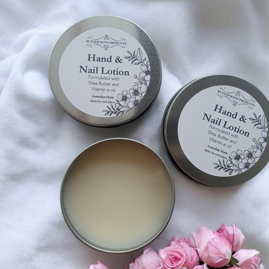 Hand and Nail Lotion | Grief Gifts Australia | Sympathy Gifts 