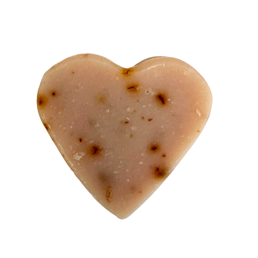 Handmade Love Heart Soap | Sympathy Gift | Alternative to Sympathy Flowers