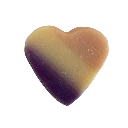 Handmade Love Heart Soap | Sympathy Gift | Alternative to Sympathy Flowers Australia