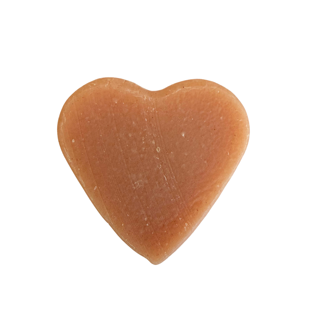 Handmade Love Heart Soap | Sympathy Gift Box