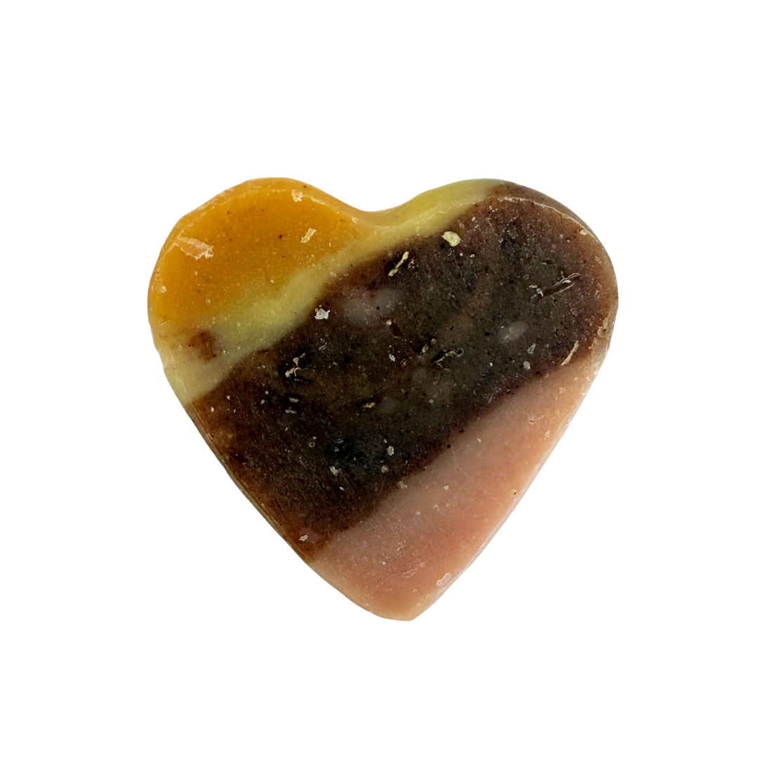 Handmade Love Heart Soap | Sympathy Gift Box Delivered