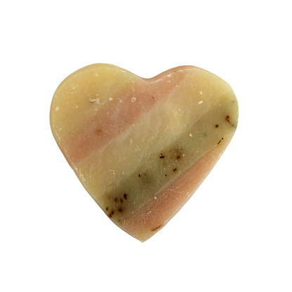 Handmade Love Heart Soap | Sympathy Gift Box Delivered Australia
