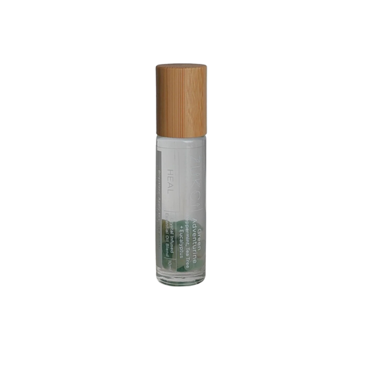 Heal Crystal Essential Oil Roller 10ml | Grief Gifts Australia 