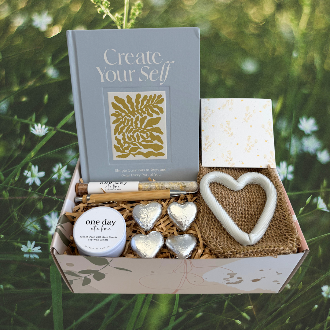 Healing Heart Grief Box | Grief Gifts Perth