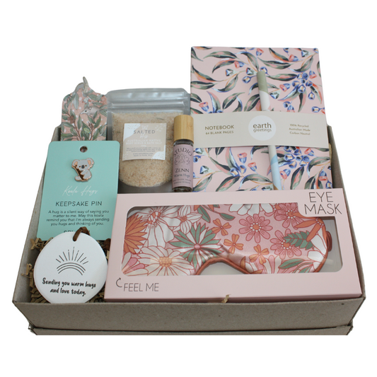 Here_for_You_Gift_Box | Sympathy Gifts Perth