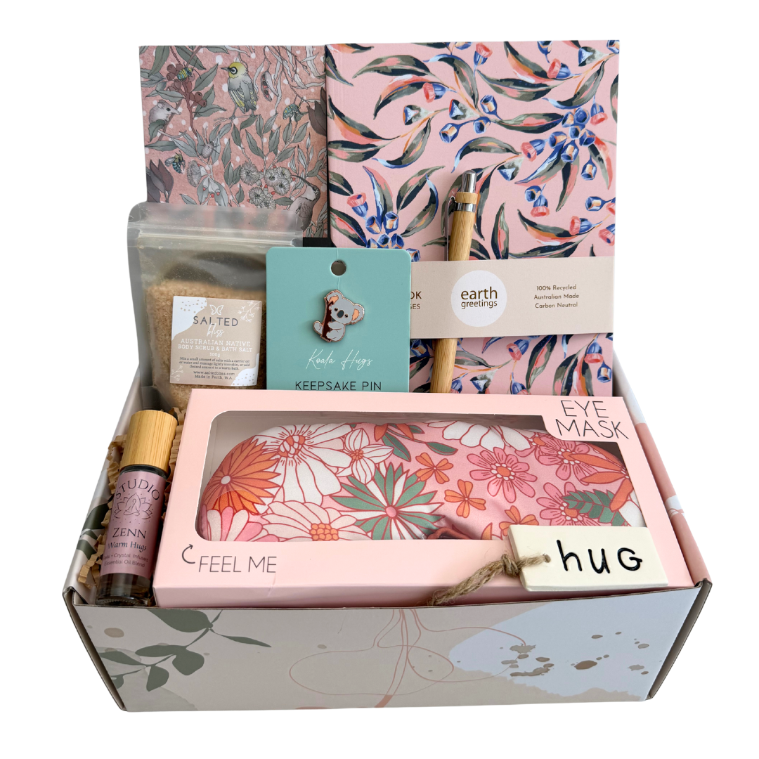 Here for You Sympathy Gift Box