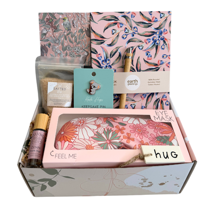 Here for You Sympathy Gift Box