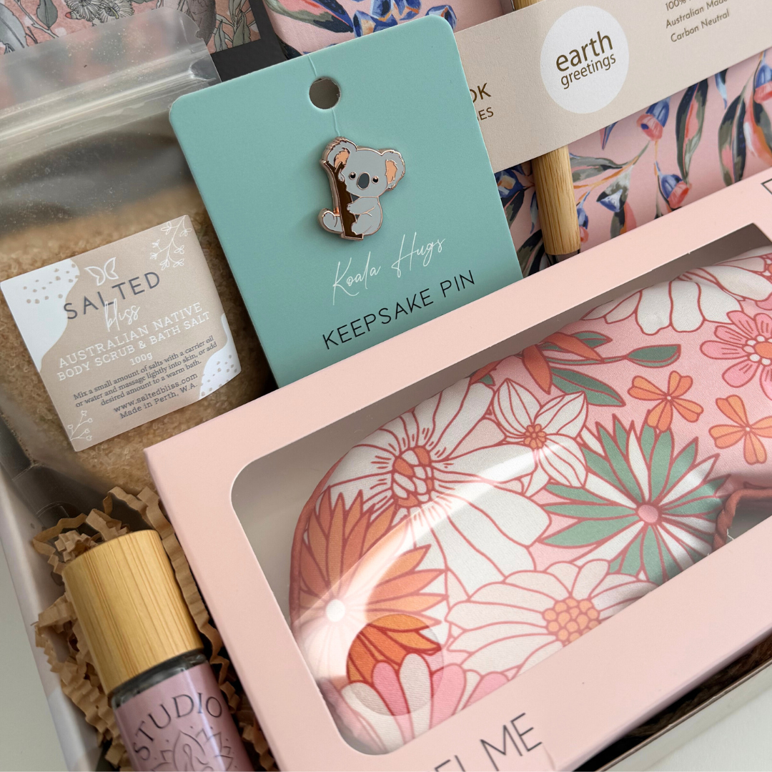 Here for You Sympathy Gift Box | Grief Gifts Australia