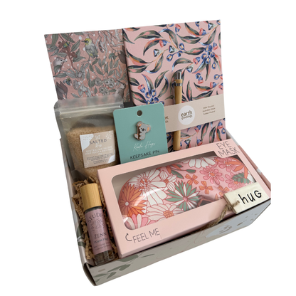 Here for You Sympathy Gift Box | Grief Gifts Australia | Delivered Australia Wide
