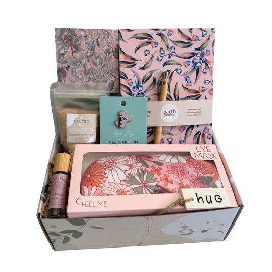 Here for You Sympathy Gift Box | Grief Gifts Australia | Delivered Perth 