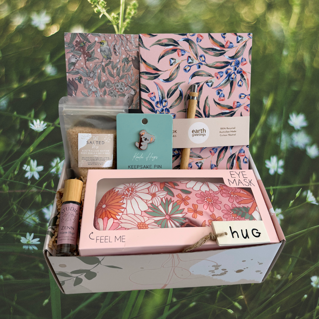 Here for You Sympathy Gift Box | Grief Gifts Australia | Delivered Sympathy Gifts