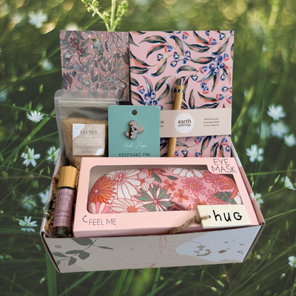 Here for You Sympathy Gift Box | Grief Gifts Australia | Delivered Sympathy Gifts