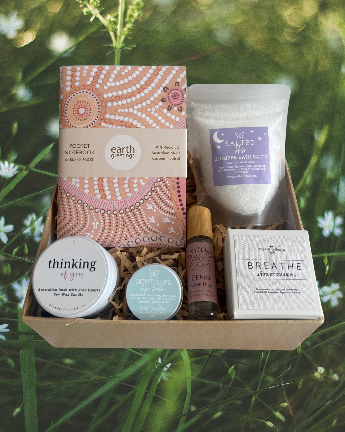 Comforting Moments Sympathy Gift Box