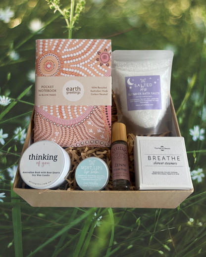 Comforting Moments Sympathy Gift Box