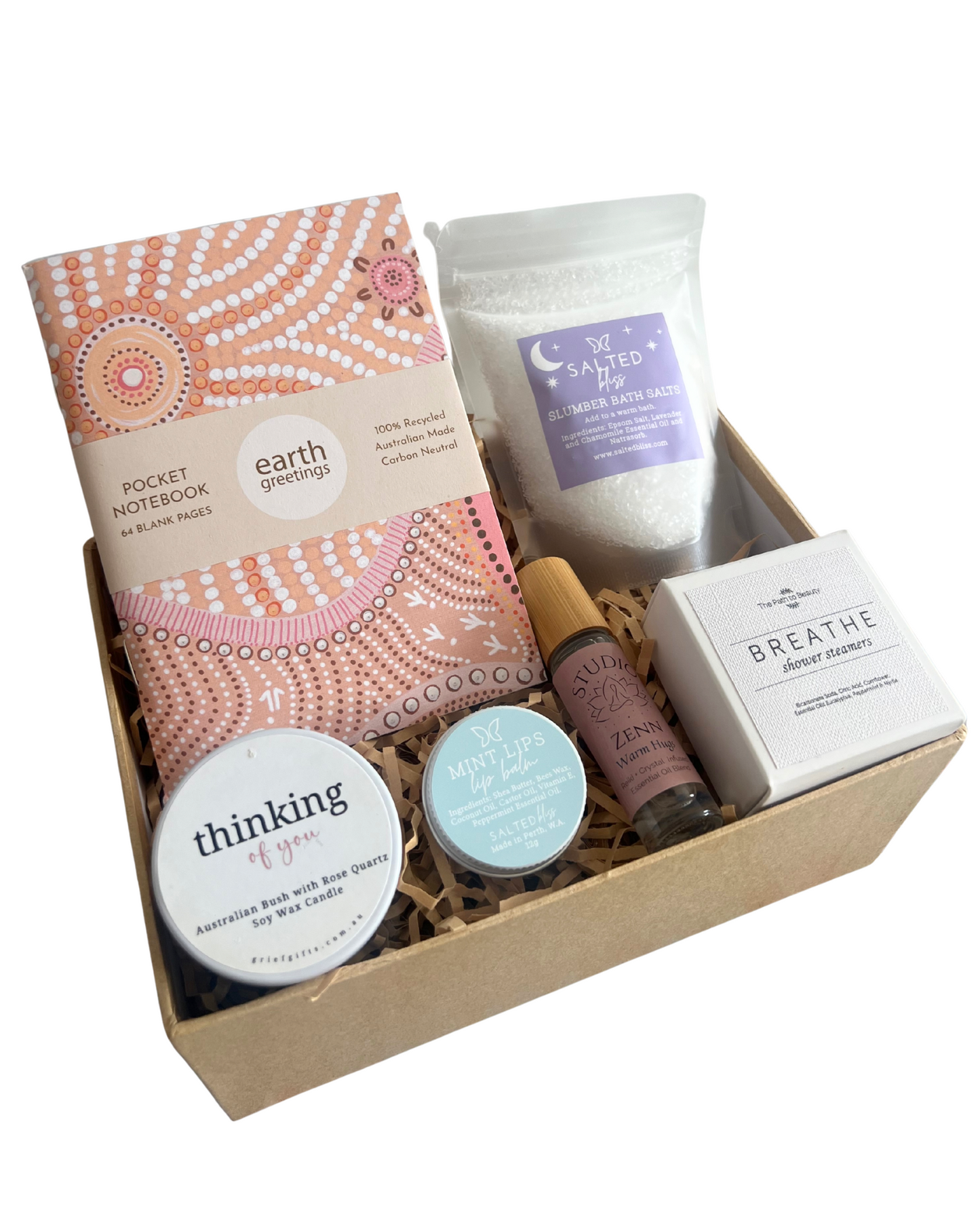 Comforting Moments Sympathy Gift Box
