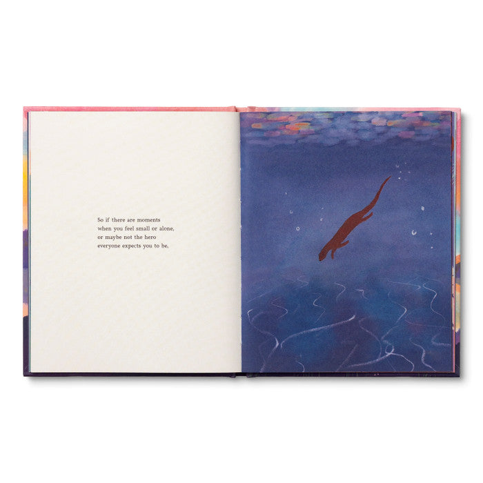 I'm Here For You Book | Grief Gifts Perth | Support Book