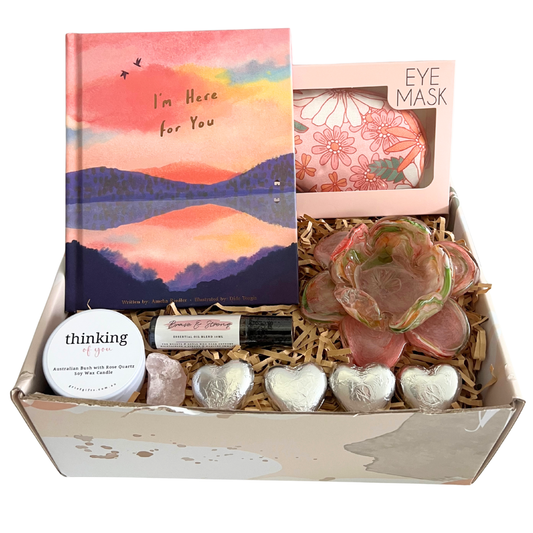 I'm Here For You Sympathy Gift Box
