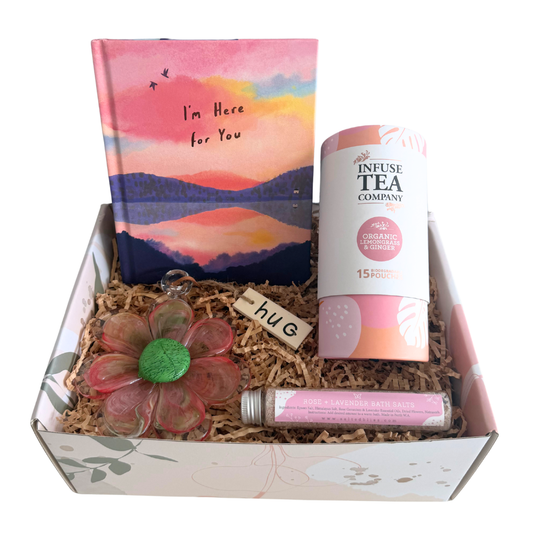 I'm Here for You Sympathy Gift Box