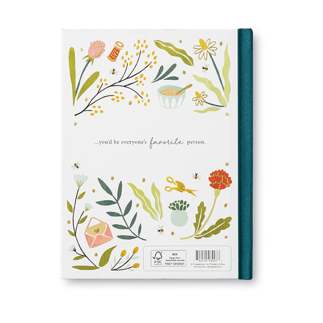 If The Whole World Could Know You Book | Alternative to Sympathy Flowers | Grief Gifts 