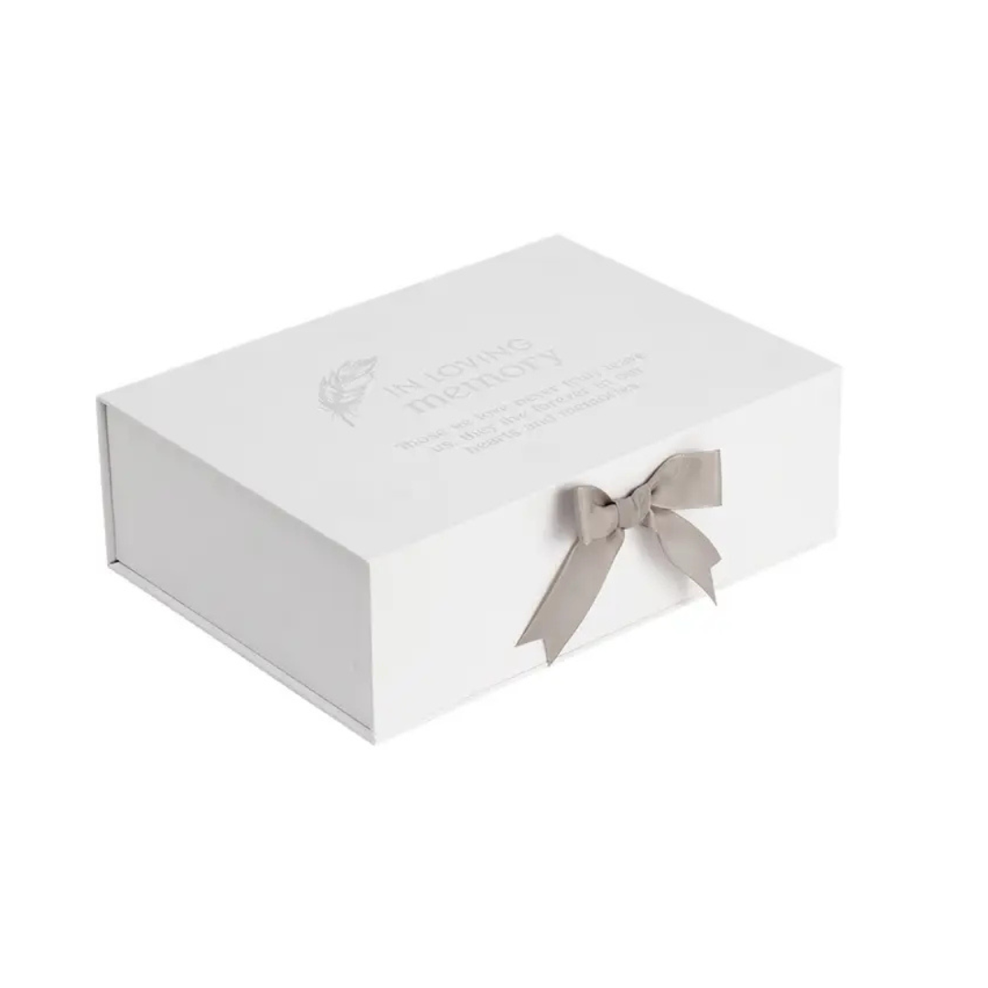 In Loving Memory Keepsake Box | Grief Gifts Australia
