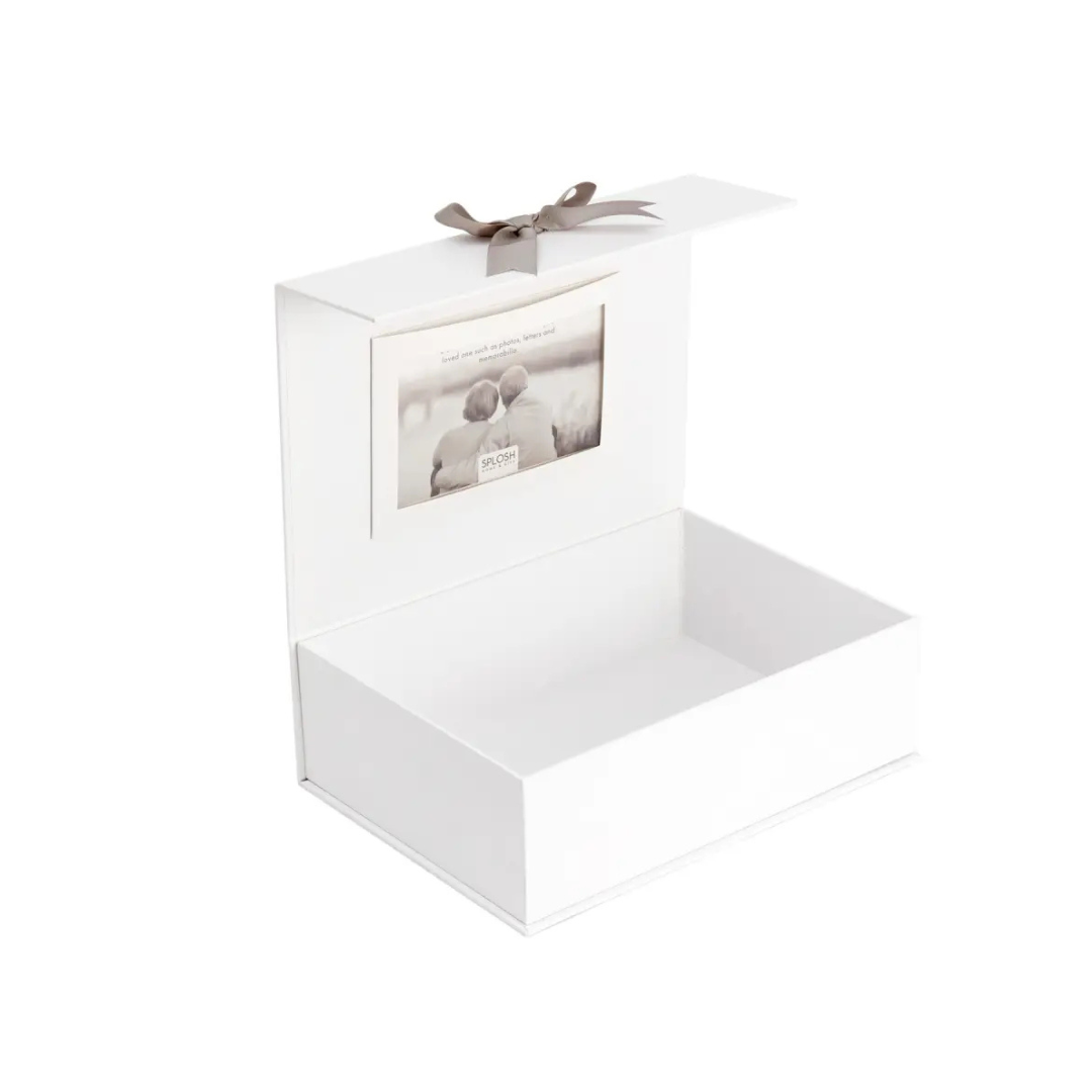 In Loving Memory Keepsake Box | Sympathy Gifts Perth